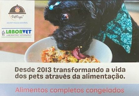 PetPap no Laborvet